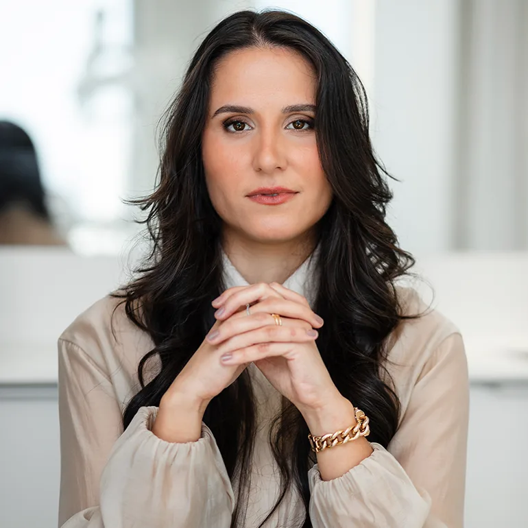 Dentista Francinni Cabral